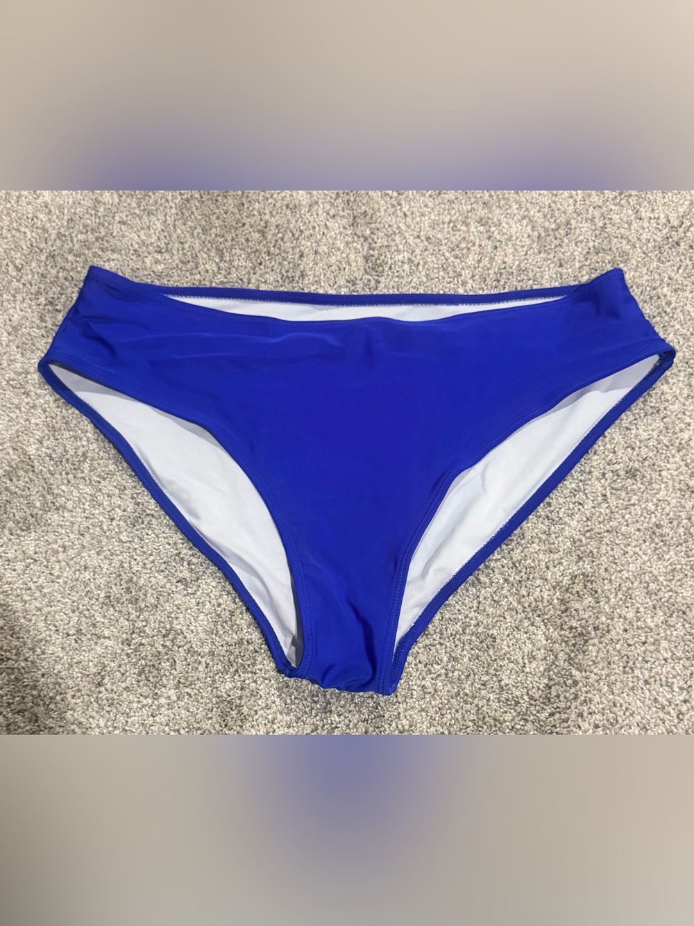 Women’s Bikini Brief - Royal Blue